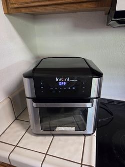 INSTANT POT Air Fryer Vortex 10