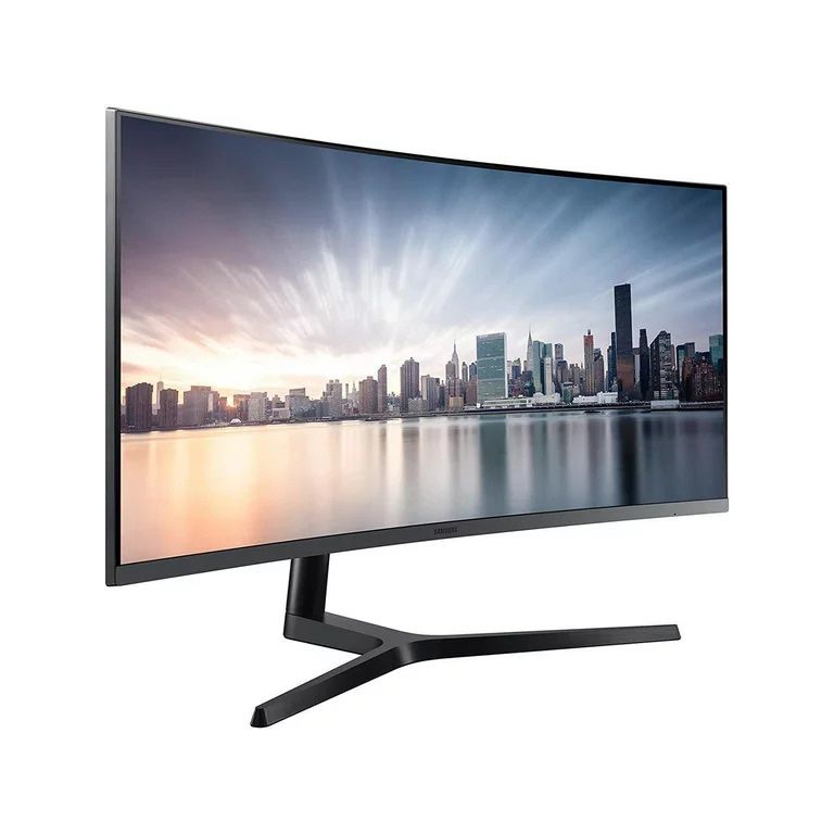 Samsung 34-Inch UltraWide LED Curved Monitor
