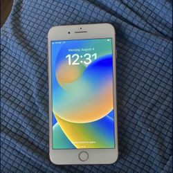 iPhone 8 Plus