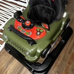 Baby Jeep Walker 