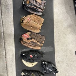 Baseball Glove/ Gloves/ Catchers Glove