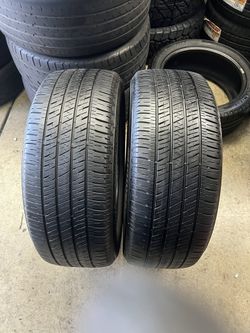 255 50 20 Bridgestone ecopia 