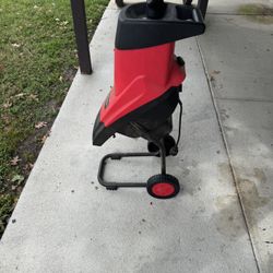 PowerSmart Electric Wood Chipper