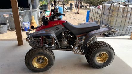 Yamaha 350