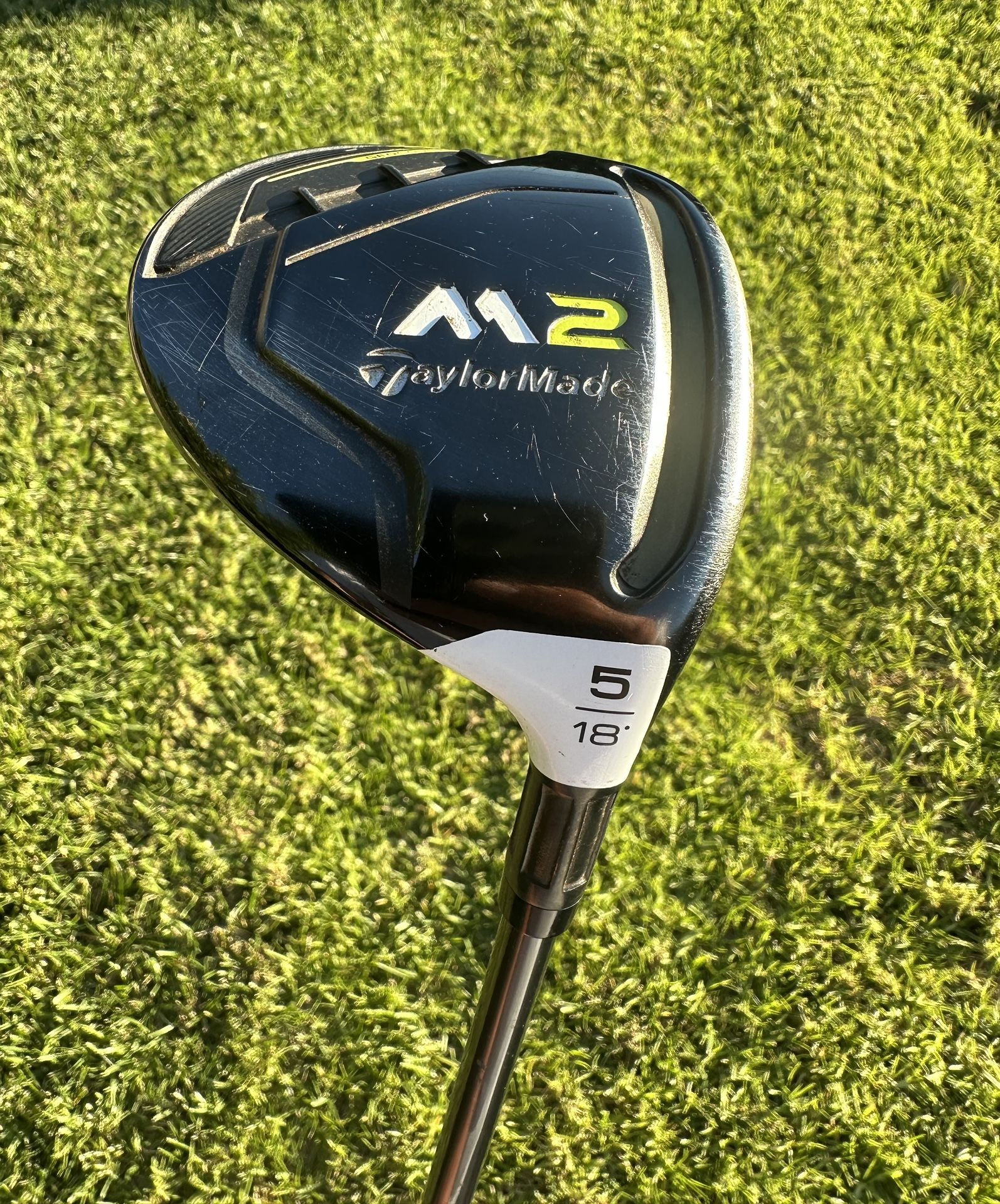 Taylormade Golf Club M2 5 Wood 