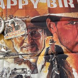 Indiana Jones Birthday Party Decoration Supplies