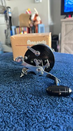 Penn Super Jigmaster