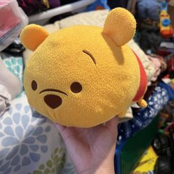 Winnie The Pooh Tsum Tsum