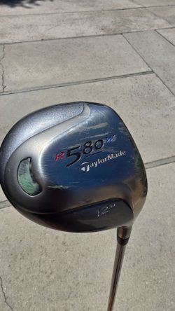 Taylormade R580 Driver 12.0
