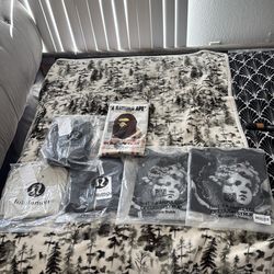 Lululemon Jackets , Alocs Shirts , & A Bathing Ape Tee