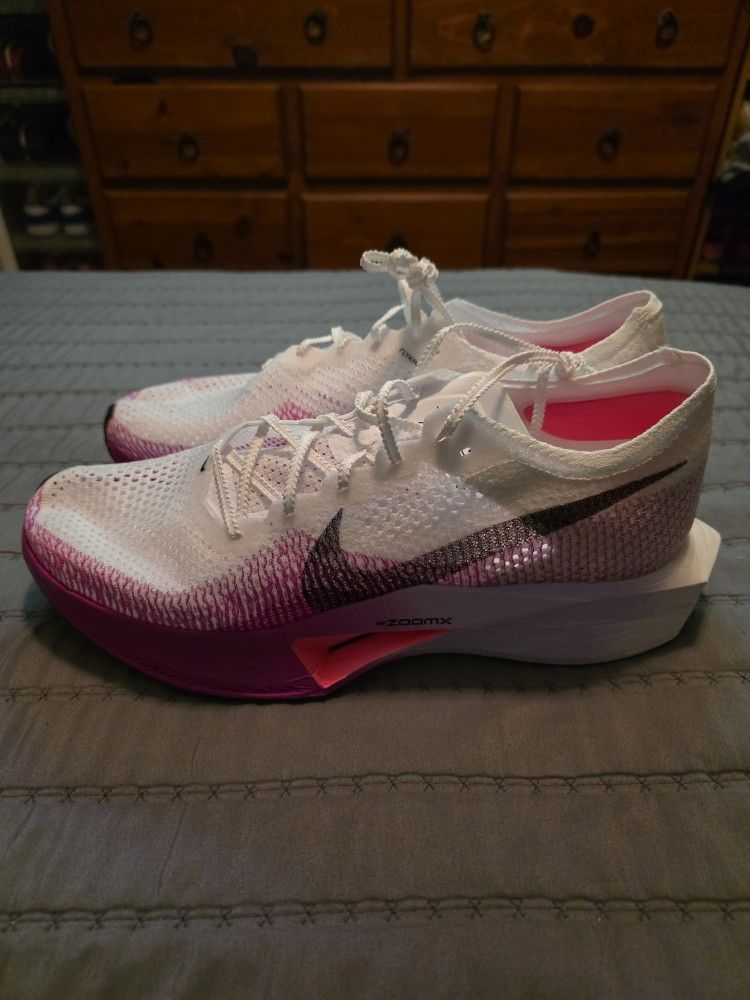  Nike ZoomX VaporFly Next% 3 Size 15