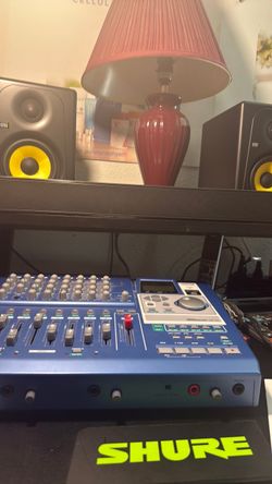 Tascam Recording System