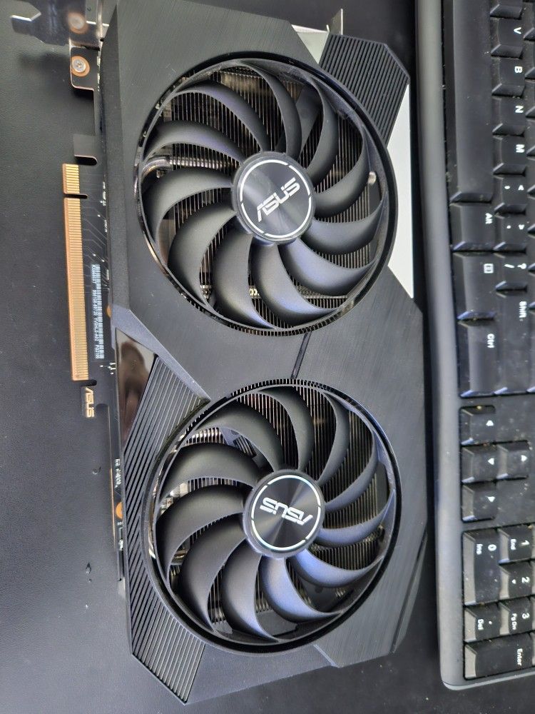 ASUS Radeon 6650XT 8GB