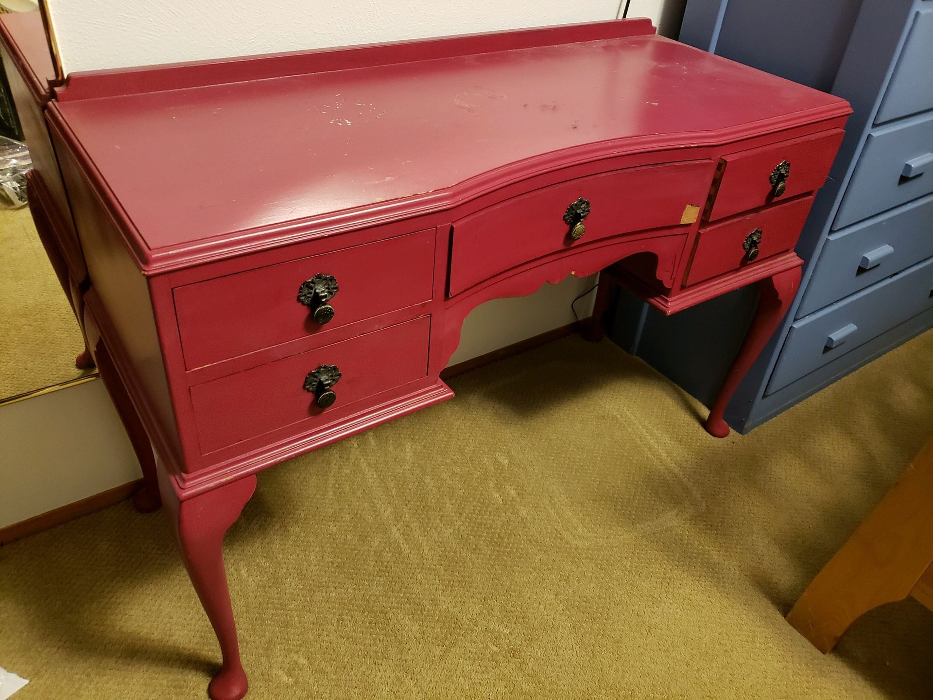 Antique Desk