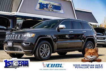 2020 Jeep Grand Cherokee