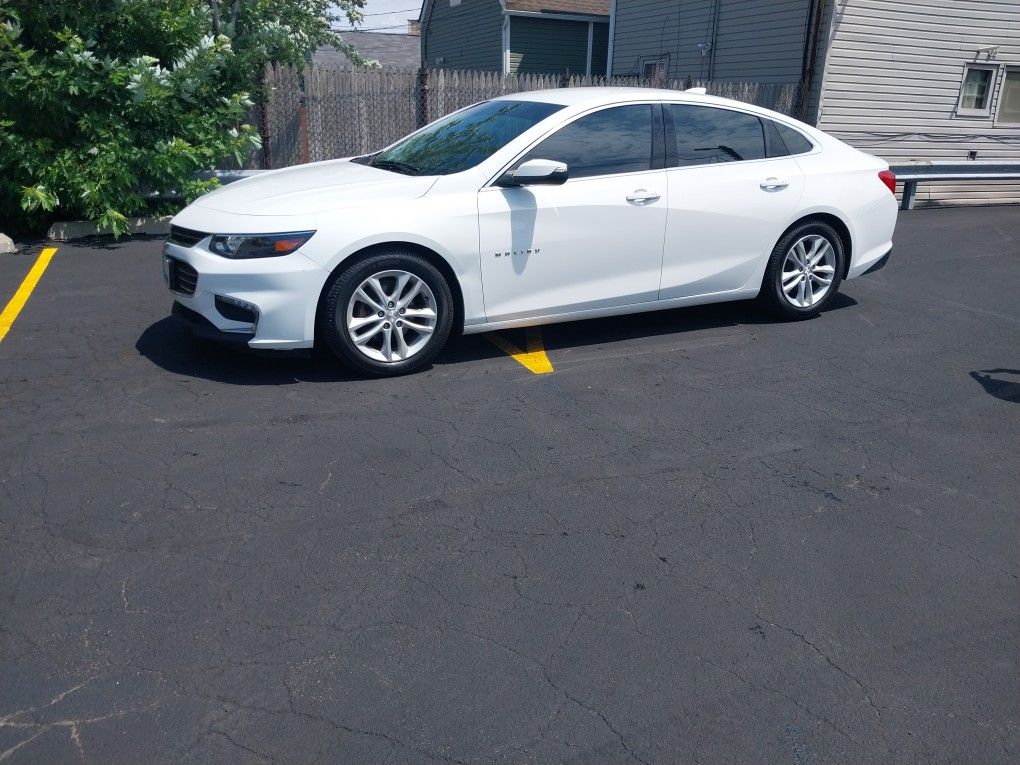 2018 Chevrolet Malibu