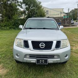2011 Nissan Pathfinder For Sale $3200 