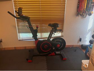 Echelon Connect EX-3 Smart Exercise Bike