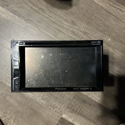 Pioneer Double Din