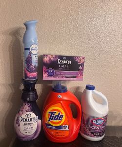 Tide 100oz bundle