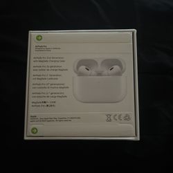 AIRPOD PROS GEN 2 Color White Brand Apple 