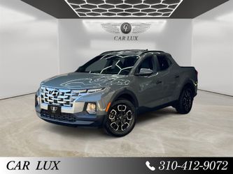 2022 Hyundai SANTA CRUZ SEL