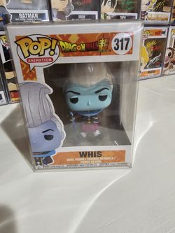 Funko DBZ Whis