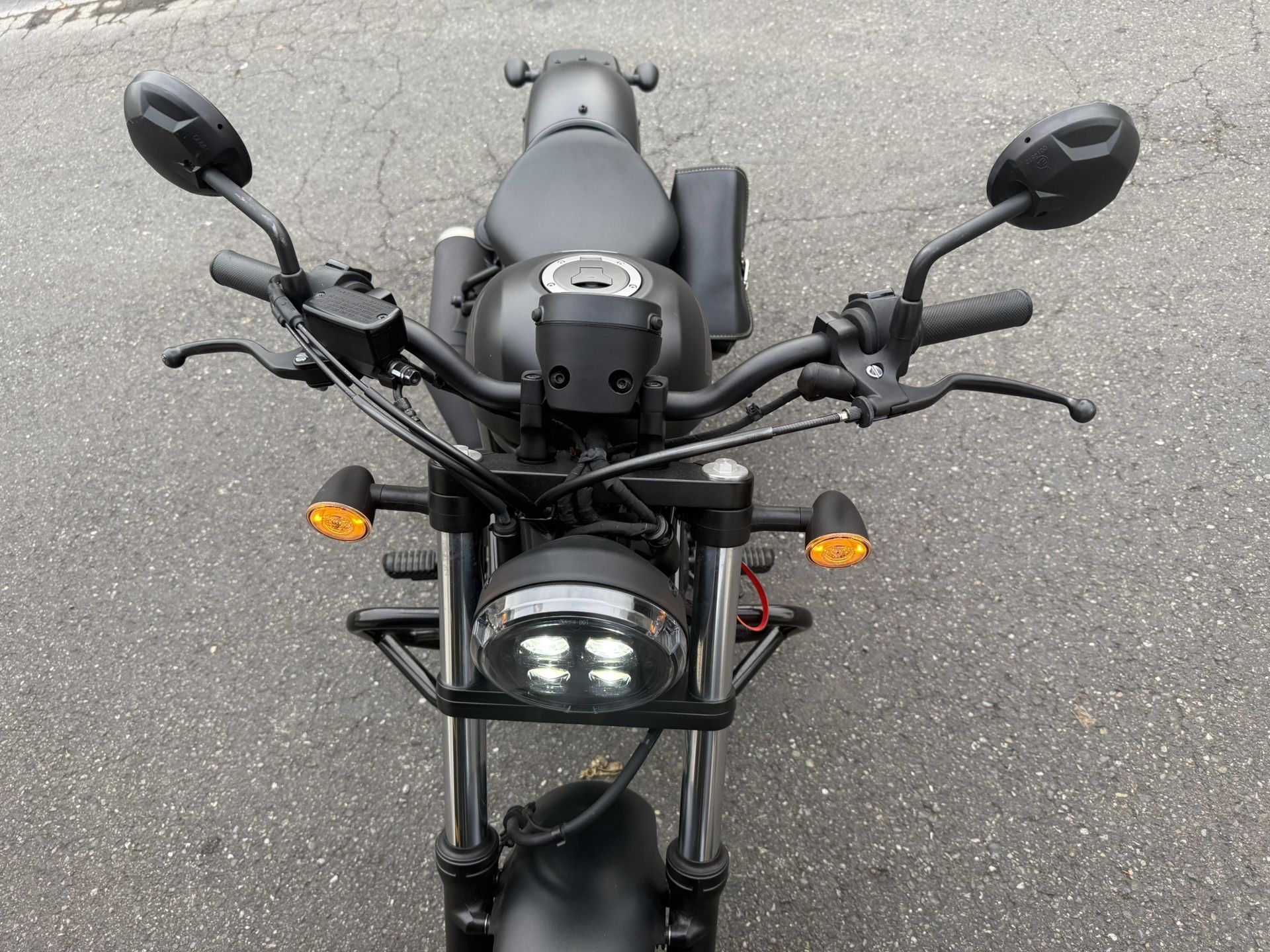 2022 Honda Rebel 300