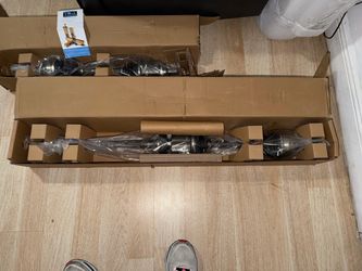 FORD EXPLORER FRONT CV AXLE ASSEMBLY