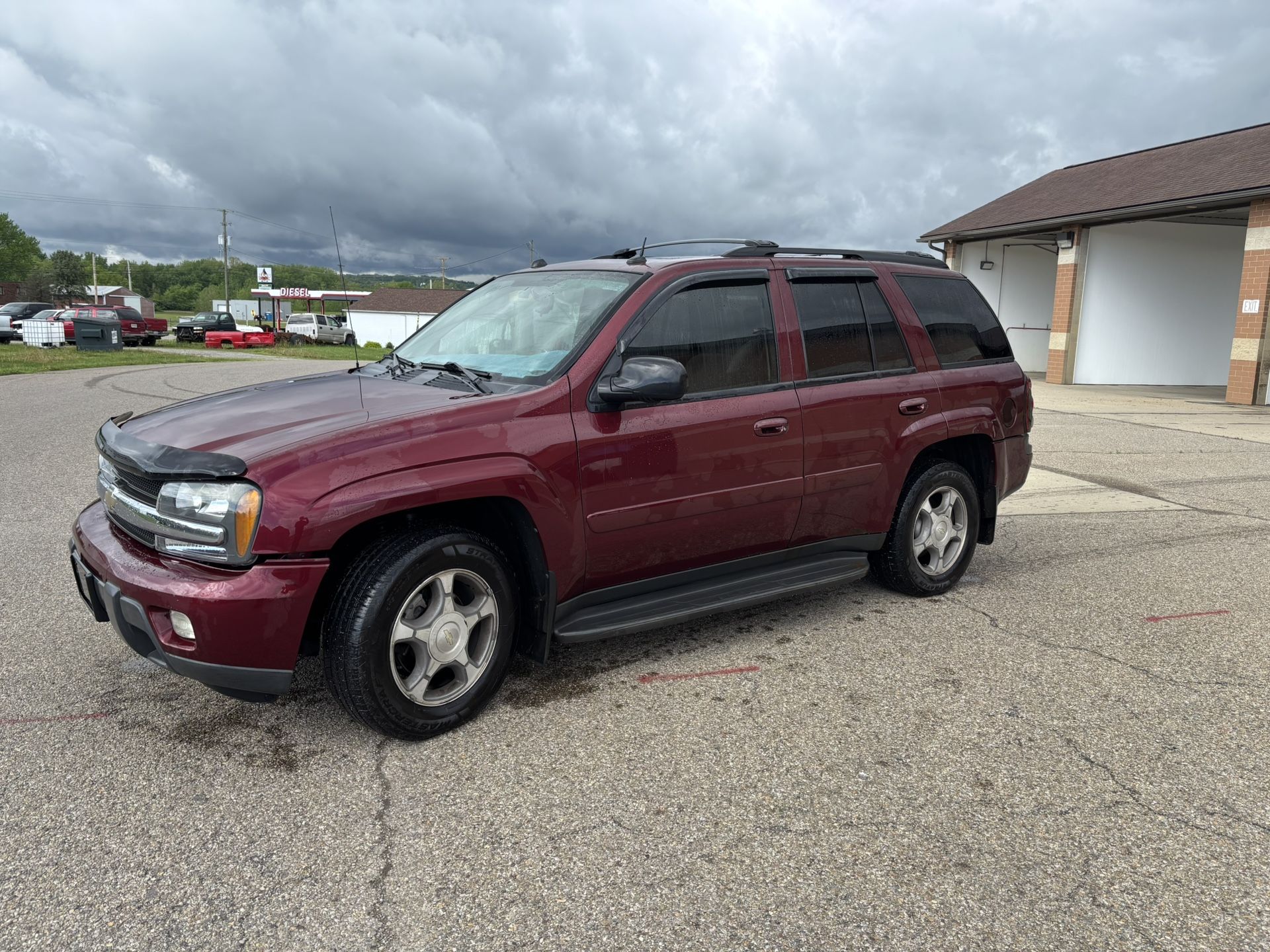 2007 Chevrolet Trailblazer