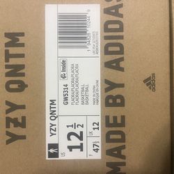 Adidas Yeezy QNTM