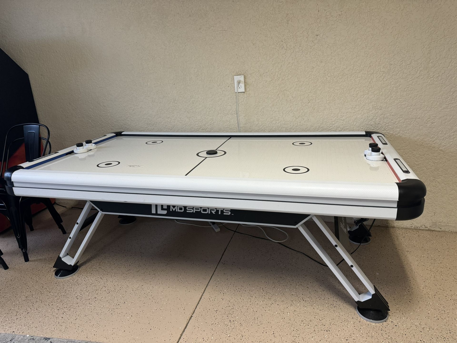 Sturdy MD Sports Air Hockey Table