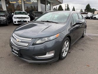 2013 Chevrolet Volt