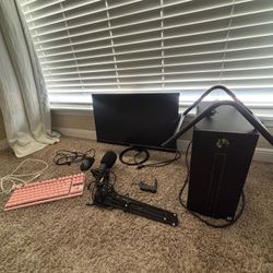 Computer Set ( USED )