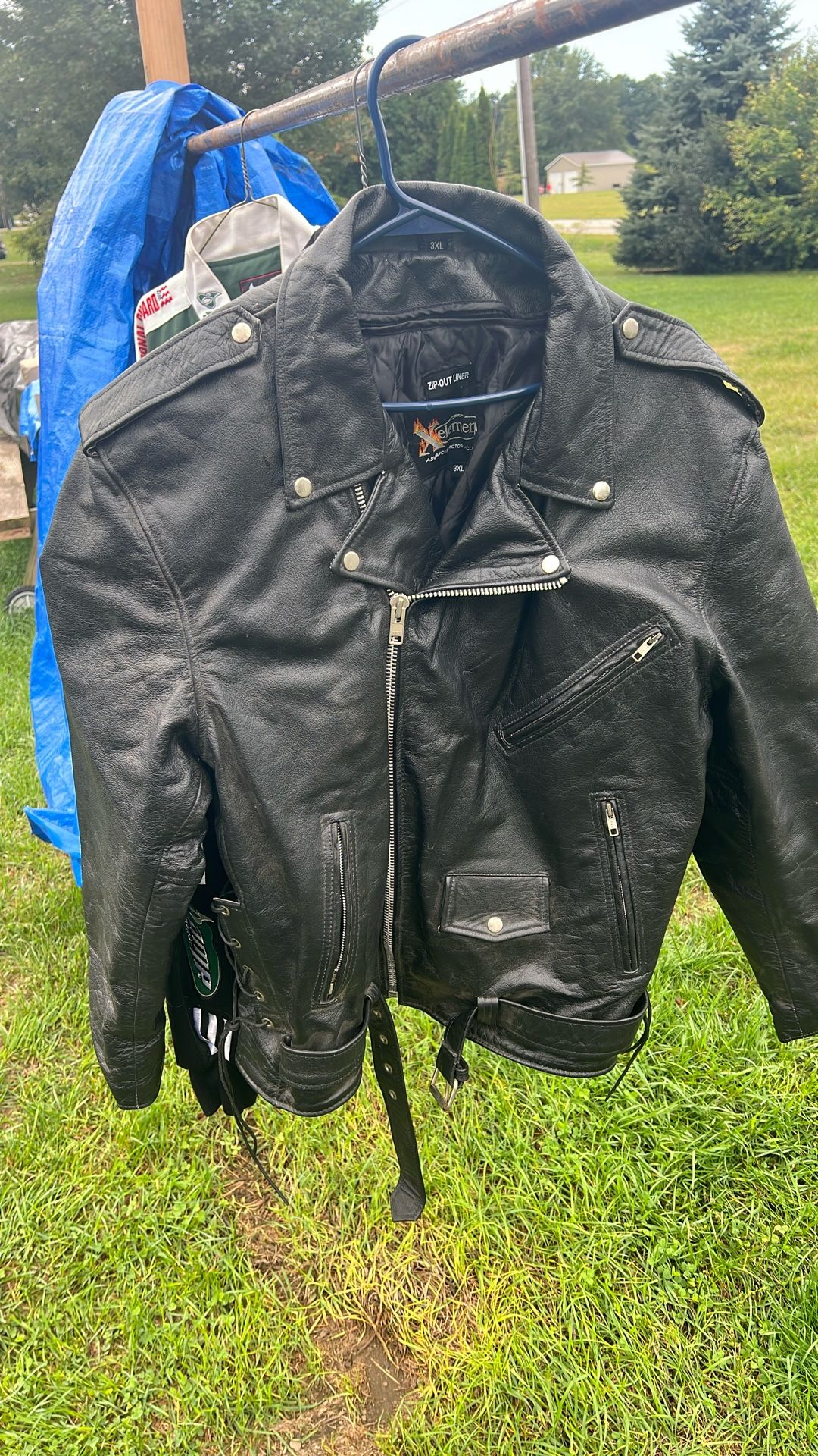 Motorcycle Jacket