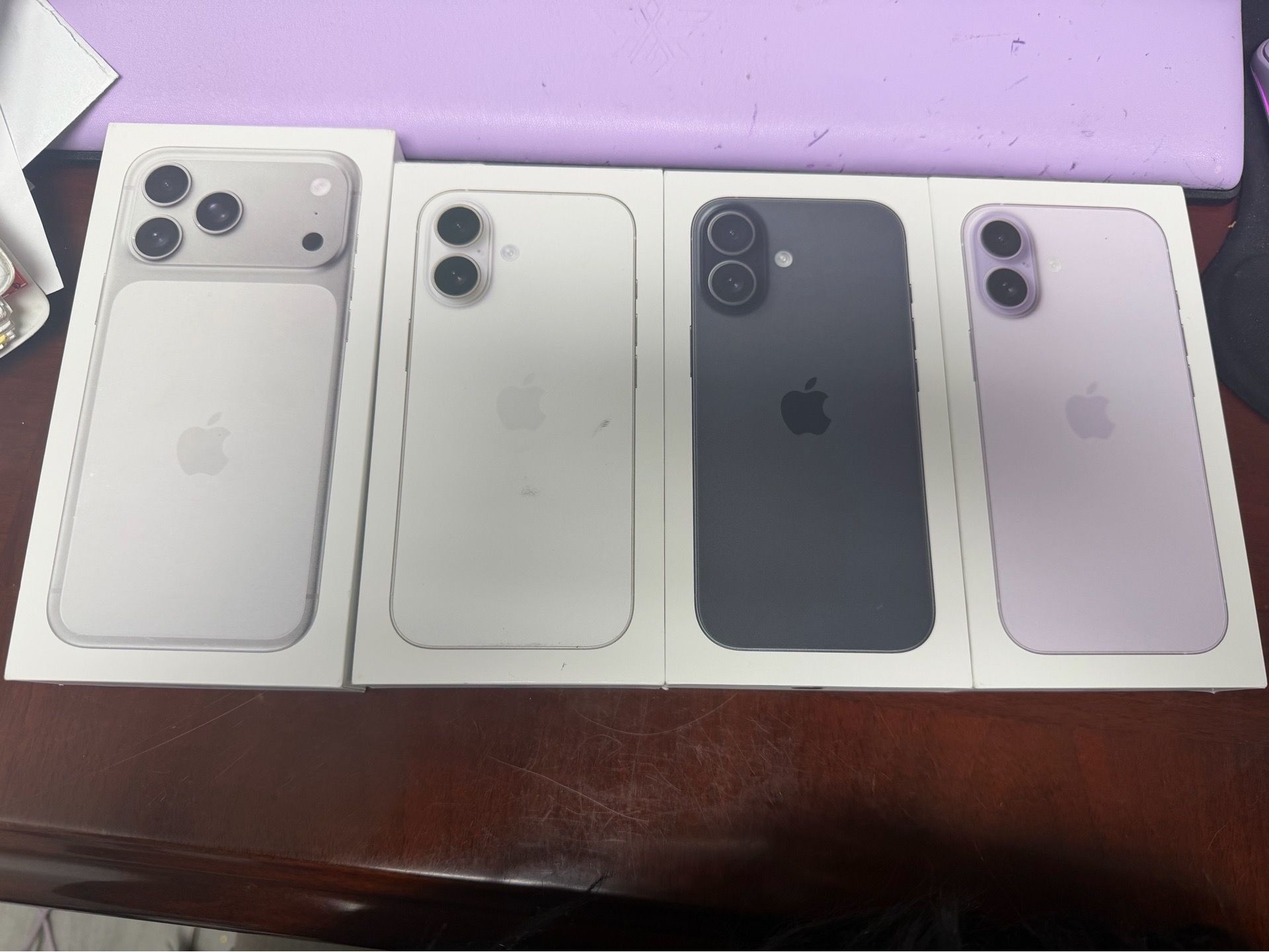 iPhones 17 256GB Verizon Brand New Sealed