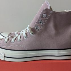 Converse Chuck 70 Hi Bite The Dust Purple Egret Men Size 12 A09468F CTAS Taylor