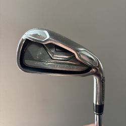 TaylorMade Rocketballz 4 Iron Stiff Steel Shaft Right Handed Golf Club