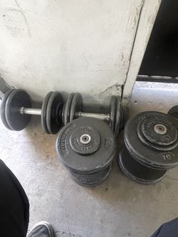 Weight Set