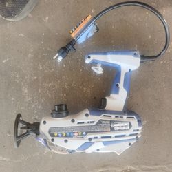 Spray Paint Gun