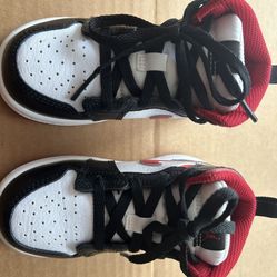 Nike Air Jordan 1 Size 8c - $30