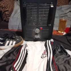 Baby Brand New Tootsie Outfits And Electric Heater By GE