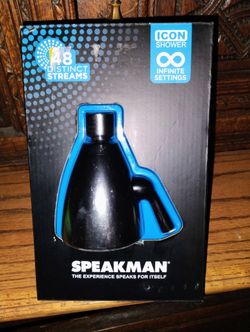 NIB Speakman Shower Head