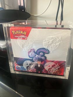 Destined Rivals Booster Box