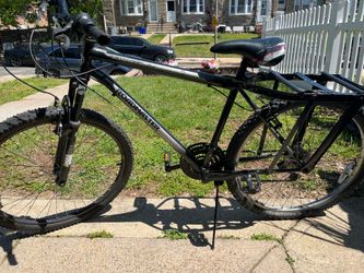 Nice bike