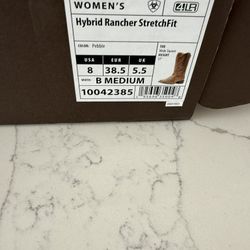 Women’s Ariat Size 8