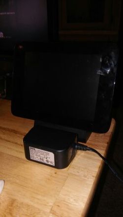 Cruz Tablet 7" with charger