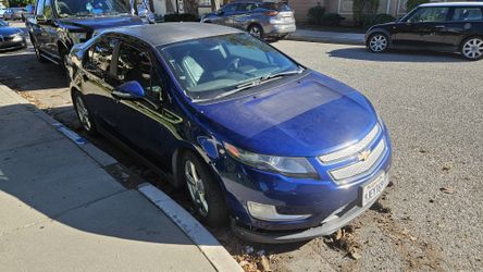 2012 Chevrolet Volt