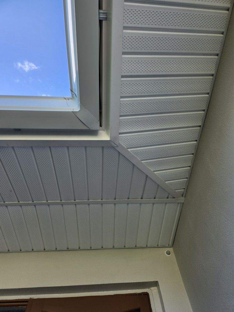 Soffit, Fascia, Gutter