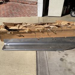29-33 Ford Splash Pan -new Pair